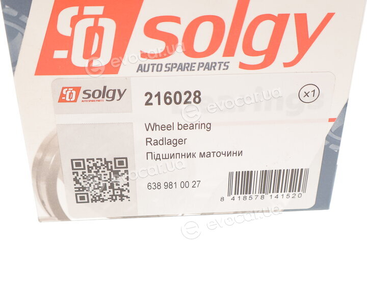 Solgy 216028