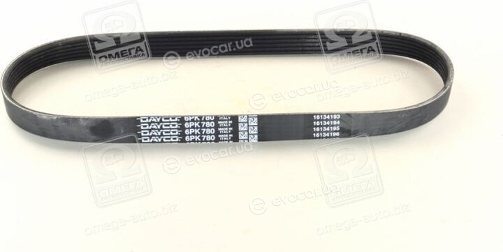 Dayco 6PK780