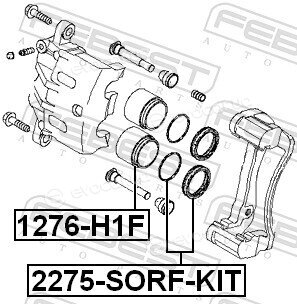 Febest 2275-SORF-KIT