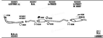 Walker / Fonos VH86505