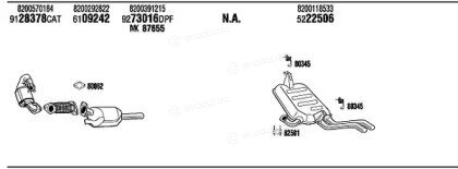 Walker / Fonos REK018646B