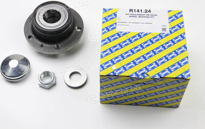 NTN / SNR R141.24