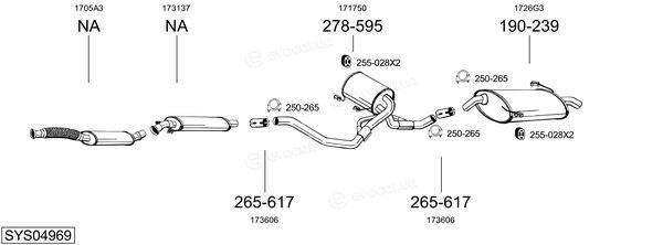 Bosal SYS04969