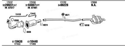 Walker / Fonos CIH16729BC