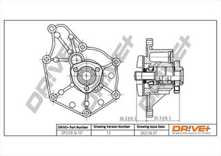Drive+ DP2310.10.137