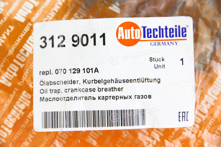 Autotechteile 312 9011