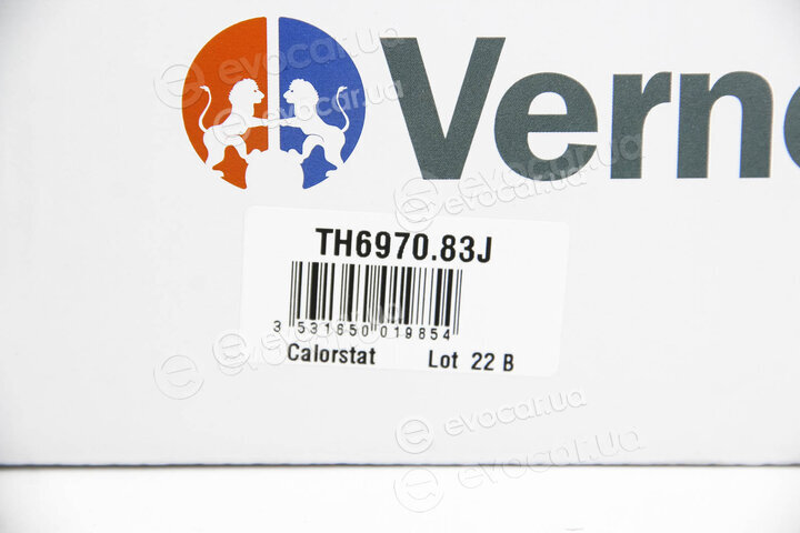 Vernet / Calorstat TH6970.83J