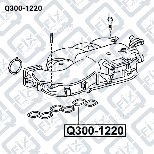 Q-Fix Q3001220