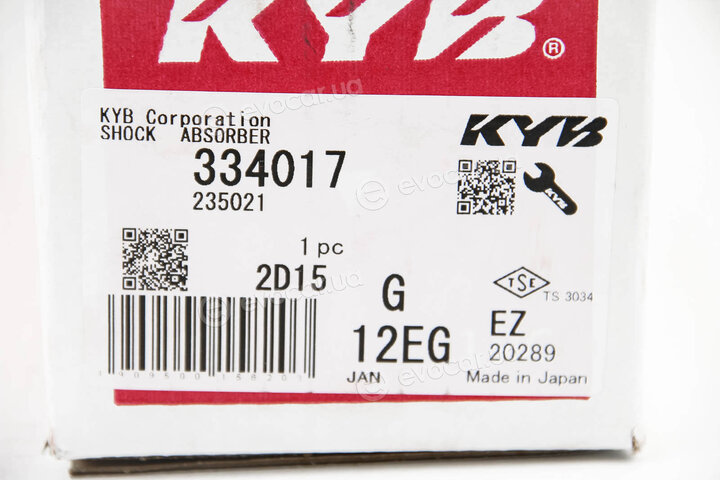 KYB / Kayaba 334017