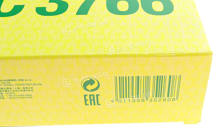 Mann C 3766