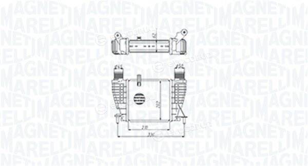 Magneti Marelli 351319205320