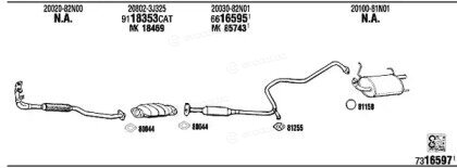 Walker / Fonos NI65004