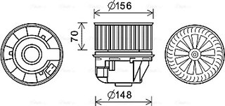 AVA FD8613