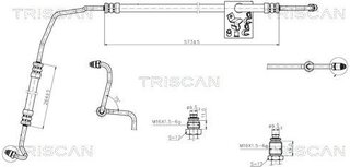 Triscan 8516 25005