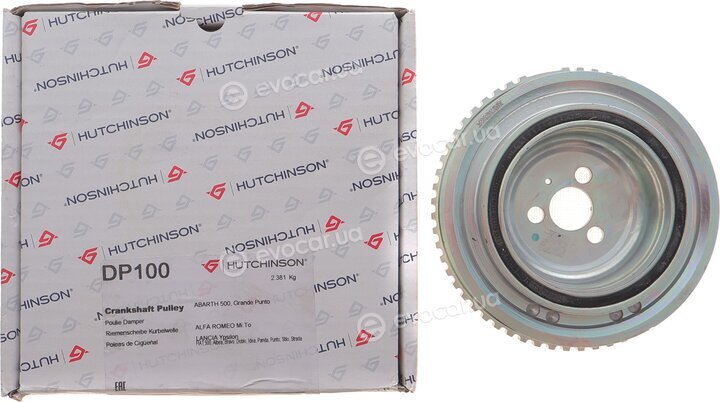 Hutchinson DP100