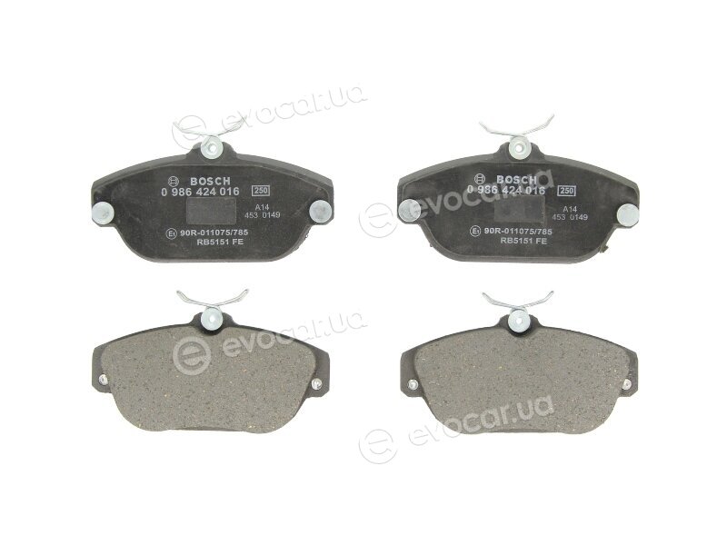 Bosch 0 986 424 016