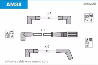 Janmor AM38