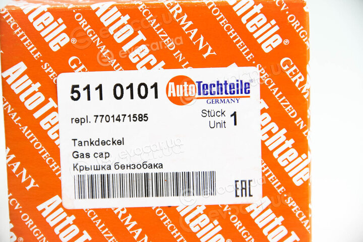 Autotechteile 511 0101