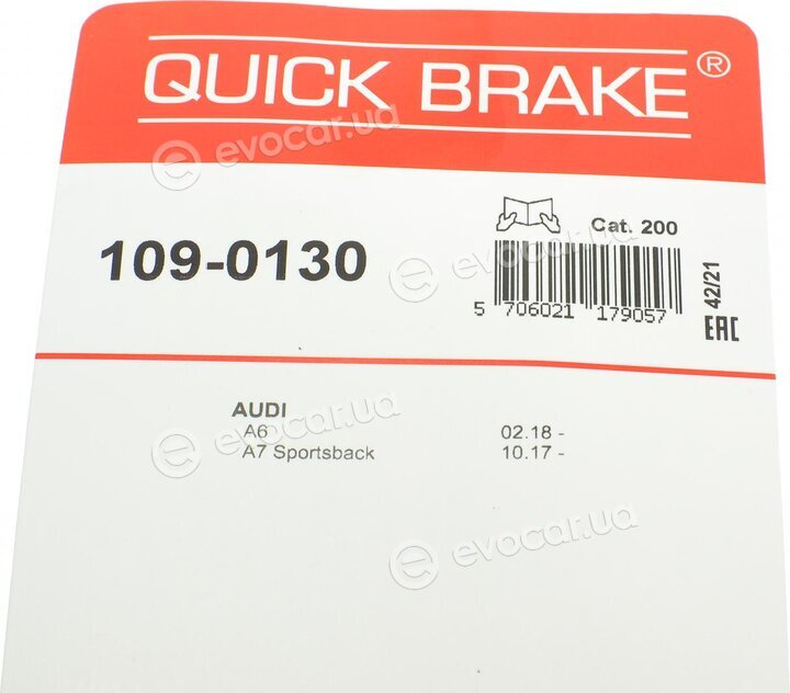 Kawe / Quick Brake 109-0130