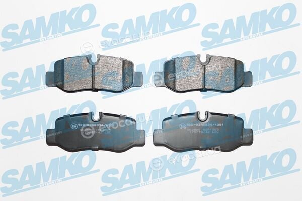 LPR / Samko 5SP1905