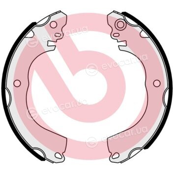 Brembo S 61 543