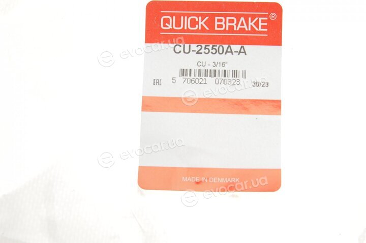 Kawe / Quick Brake CU-2550A-A