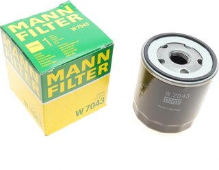 Mann W 7043