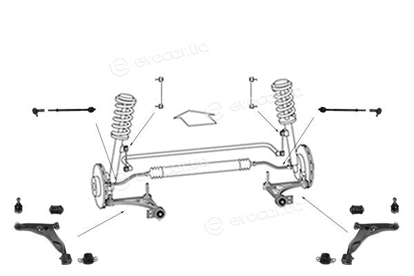 Meyle WG0158400