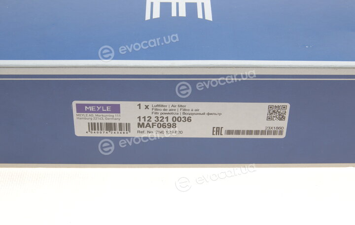 Meyle 112 321 0036