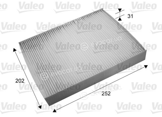 Valeo 715697