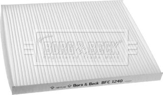 Borg & Beck BFC1240