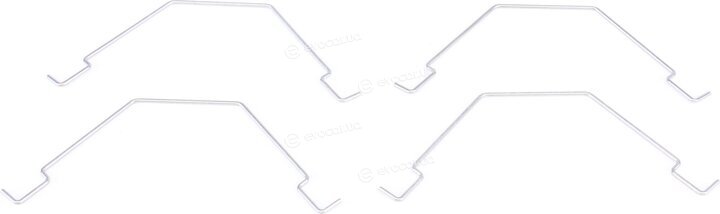 Kawe / Quick Brake 109-1158