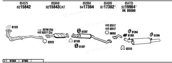 Walker / Fonos OP55072