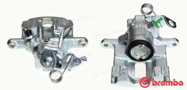 Brembo F 85 165