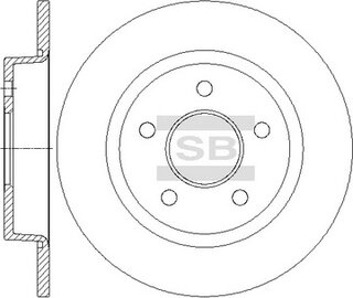 Hi-Q / Sangsin SD5307