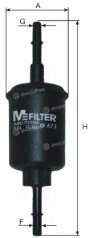 MFilter BF 673