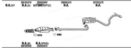 Walker / Fonos HYK025450BB