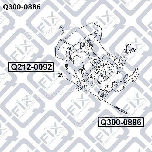 Q-Fix Q3000886