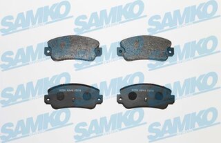 LPR / Samko 5SP410