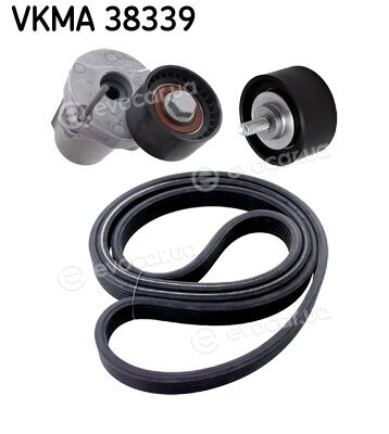 SKF VKMA 38339