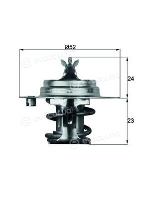 Mahle TX 7 83D