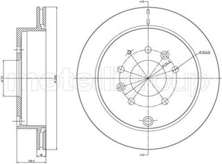 Cifam 800-1730C