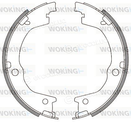 Woking Z4644.00