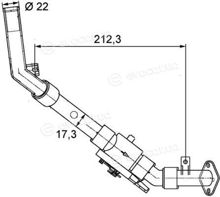 Mahle CV 4 000P