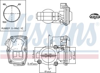 Nissens 955089