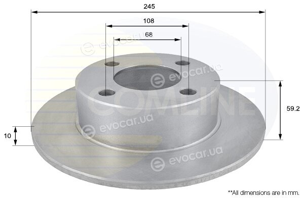 Comline ADC1423