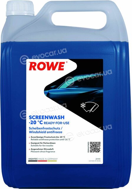 Rowe 21111-0050-99