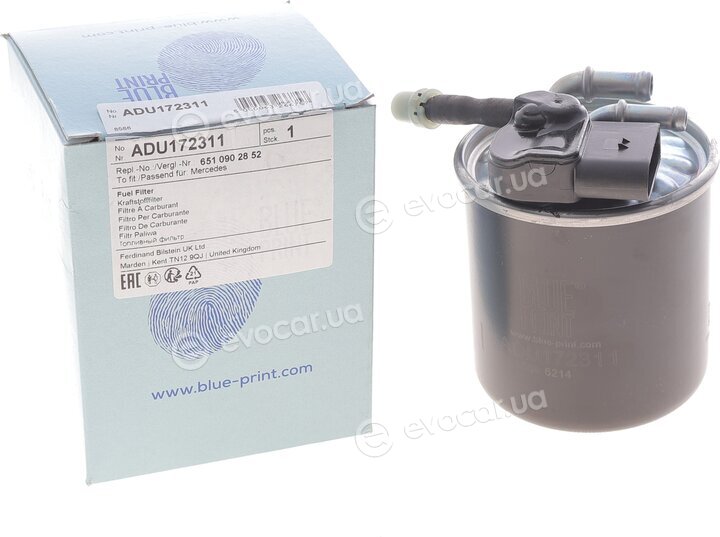 Blue Print ADU172311