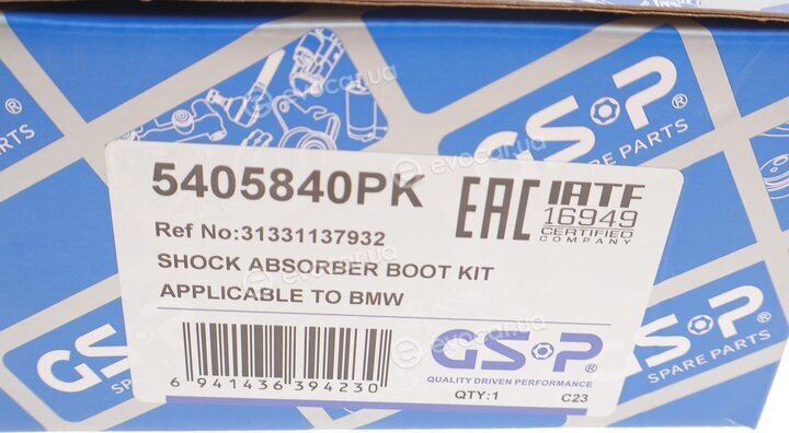 GSP 5405840PK