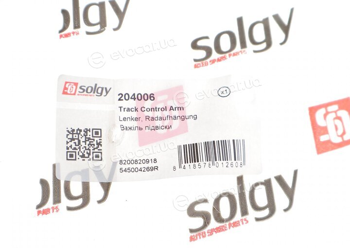 Solgy 204006